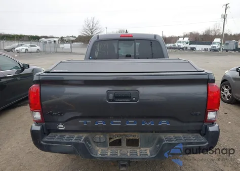 2022 Toyota Tacoma Sr5 V6 from USA, damaged, VIN 3TYSZ5AN6NT104121